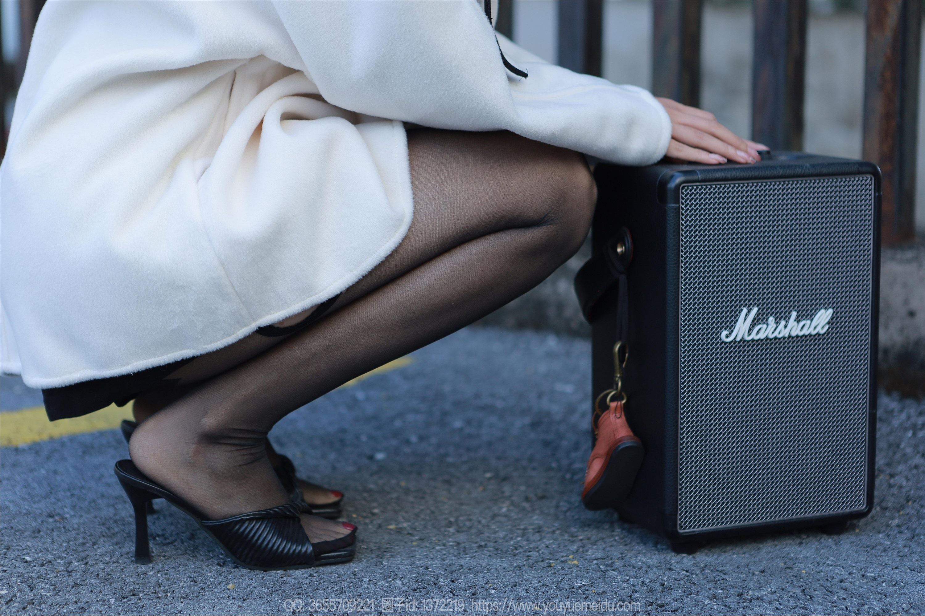 IESS异思趣向  2023.11.29 丝享家 1598 婉萍《户外音乐》